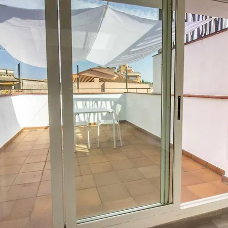 Duplex Nuevo En El Centro De Para 4 Personas 아파트 바니올레스